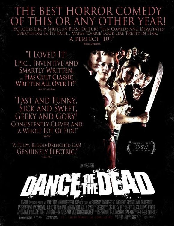 DANCE OF THE DEAD