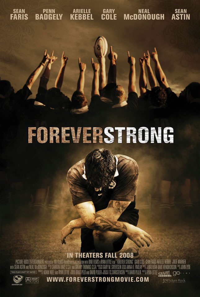 FOREVER STRONG