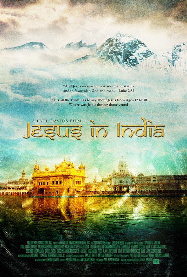 Jesus in India