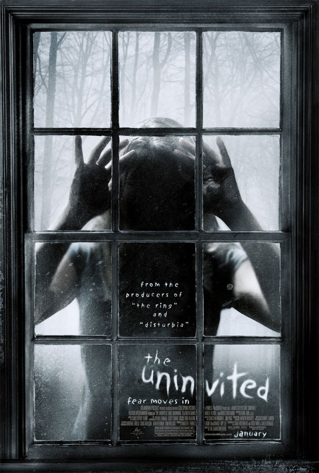 UNINVITED